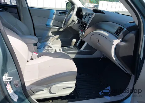 2012 Subaru Forester 2.5X Limited z USA, uszkodzony, nr VIN JF2SHBEC0CH420297